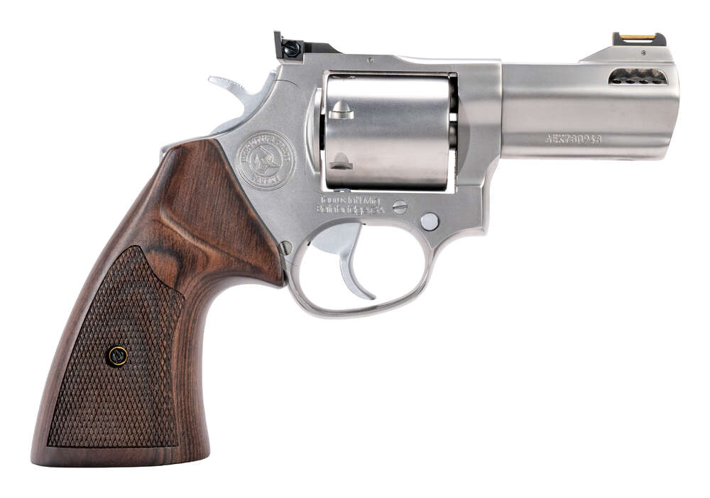 Handguns Taurus USA 692 9mm TAURUS 692 38/357/9MM 3" EXEC GRADE • Model: 692